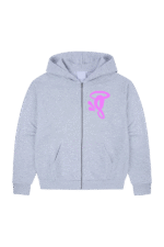 syna world hoodie grey