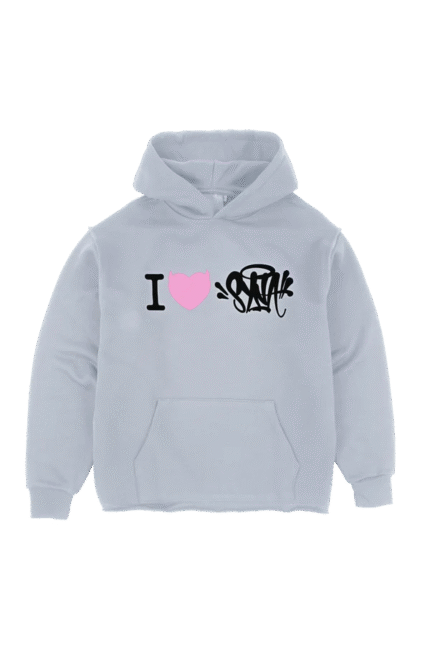 i heart syna hoodie