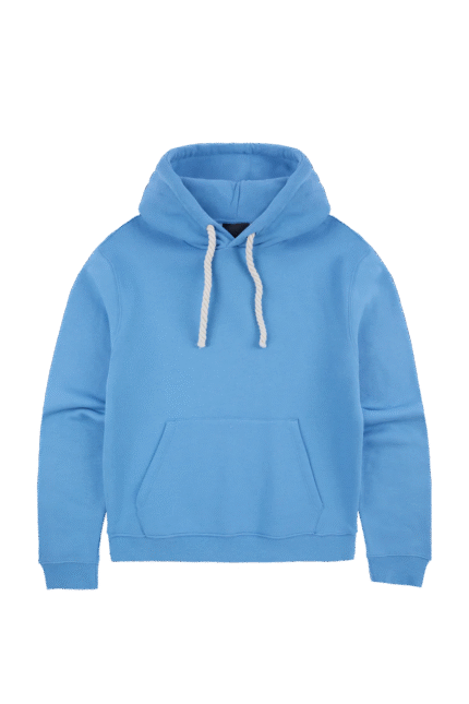 Syna hoodie blue