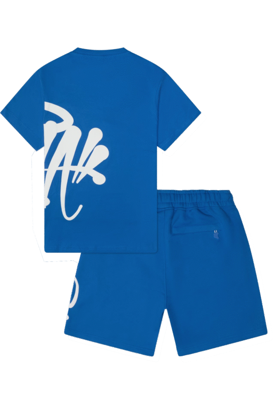 syna world syna logo shorts set